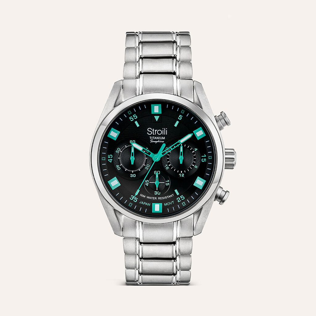 Orologio Al Quarzo Stroili Bilbao