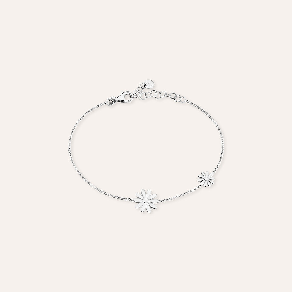 Bracciale Silver Collection Argento Rodiato