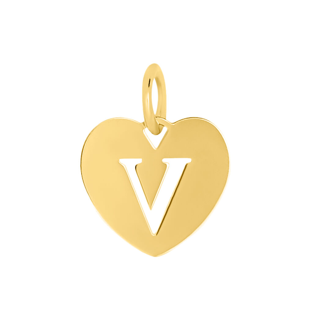 Pendente Poème Oro Giallo - Ciondoli Donna | Stroili
