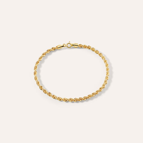 Bracciale Catena Colette Oro Giallo - Bracciali Donna | Stroili