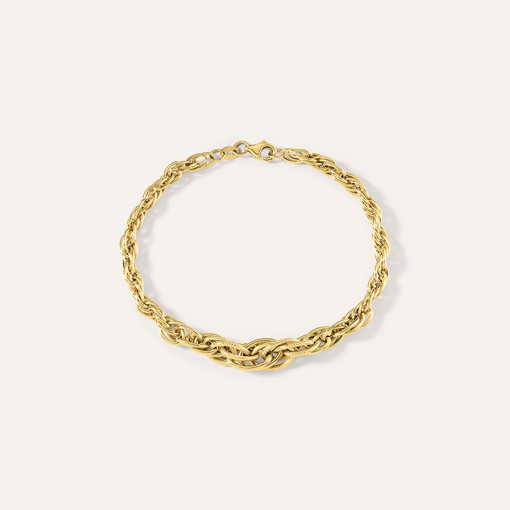 Bracciale Catena Colette Oro Giallo