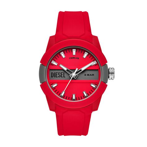 Orologio Al Quarzo Diesel Double Up Dz1980 - Orologi solo Tempo Uomo | Stroili