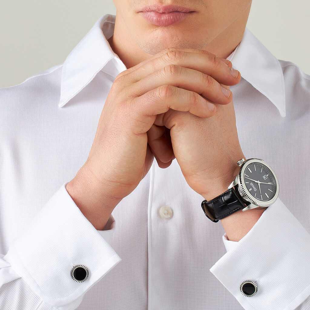 Set Orologio Al Quarzo Stroili Berna