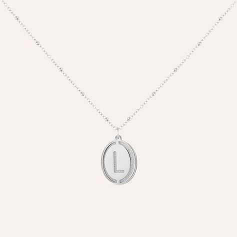 Collana Aura Acciaio - Collane Donna | Stroili