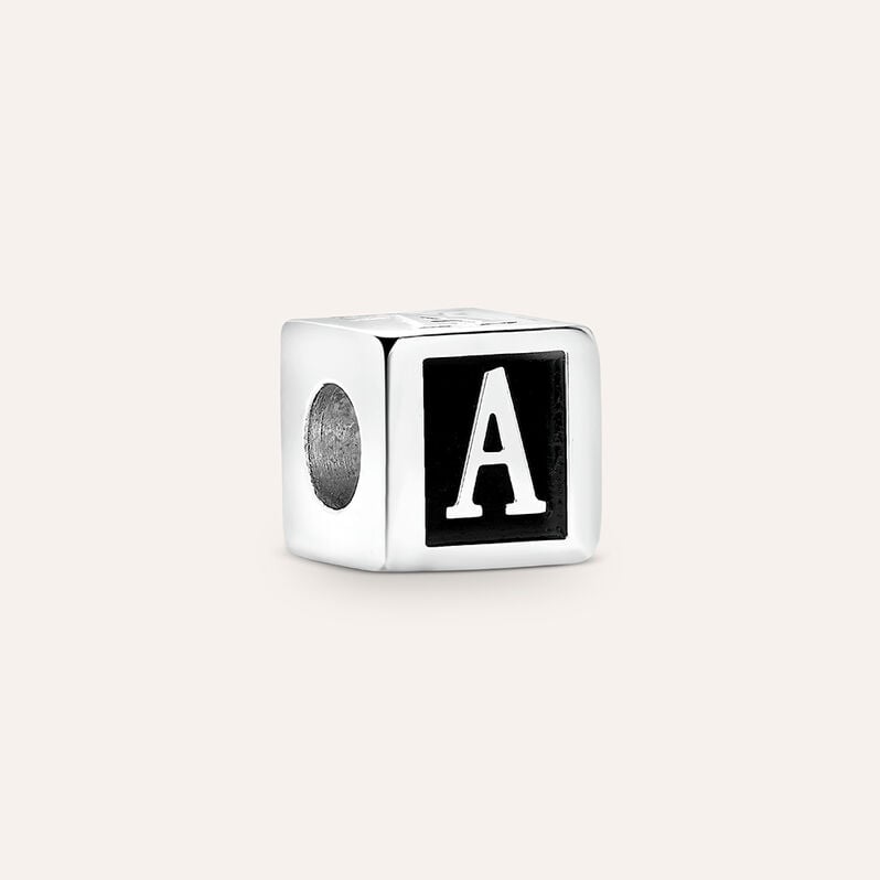 Bead Essential Code Acciaio - Beads Uomo | Stroili