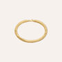 Bracciale Catena Desideria Argento Nobile Dorato