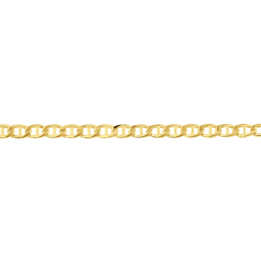 Catena L'homme Or Oro Giallo - Collane Catena Uomo | Stroili
