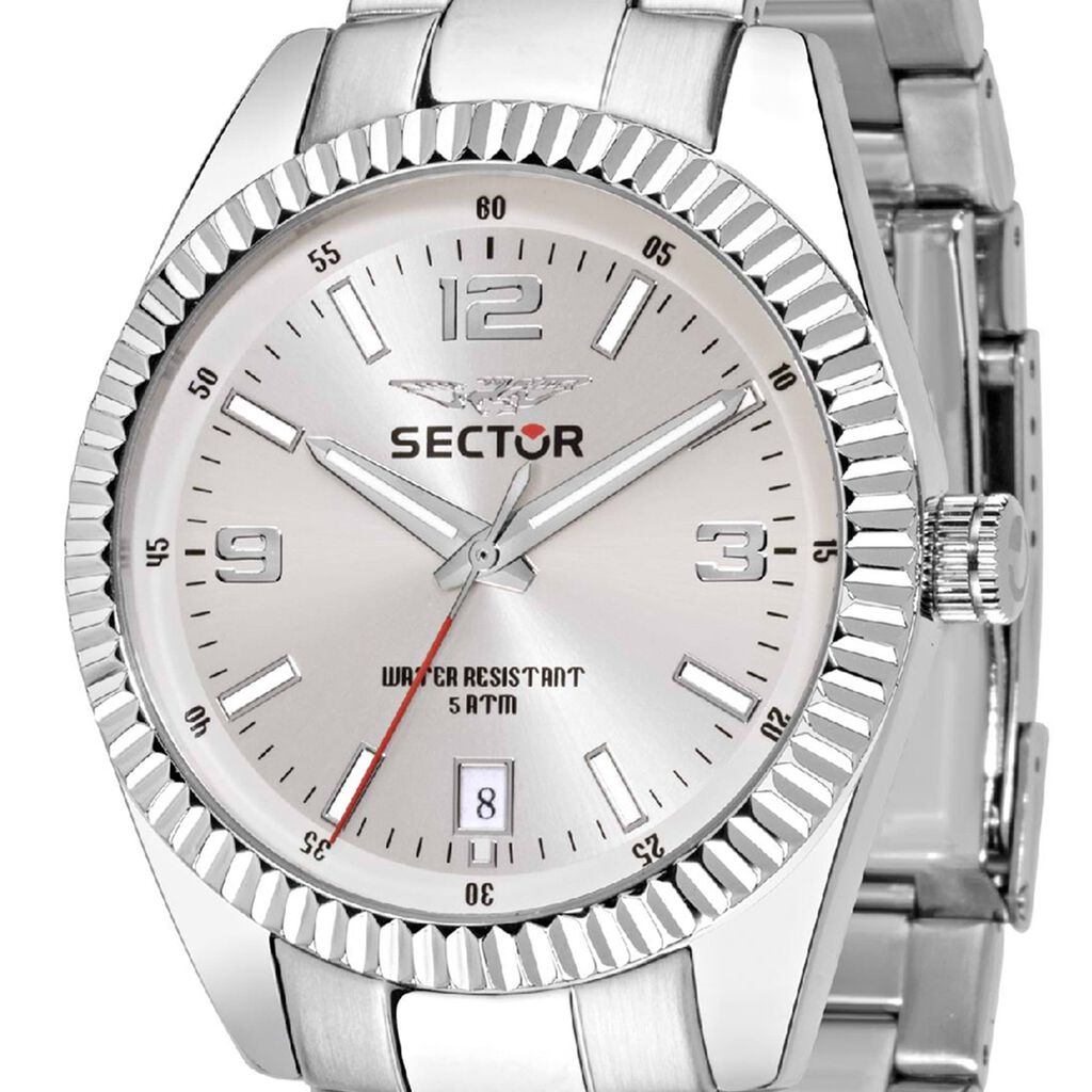 Orologio Al Quarzo Sector 240 R3253476003
