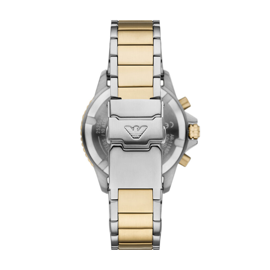 Orologio Solare Emporio Armani Ar11680 - Orologi con Datario Uomo | Stroili