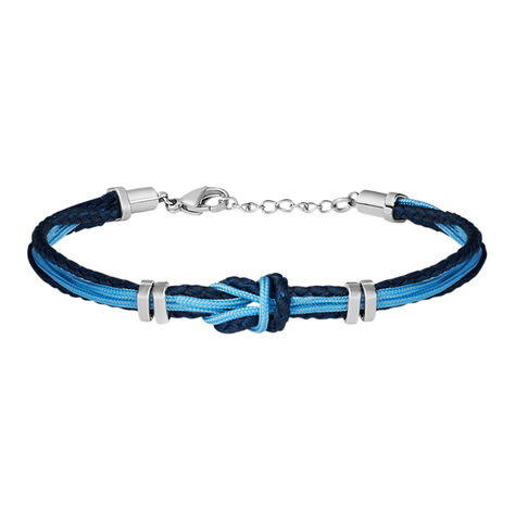 Bracciale Man Code Acciaio - Bracciali Uomo | Stroili