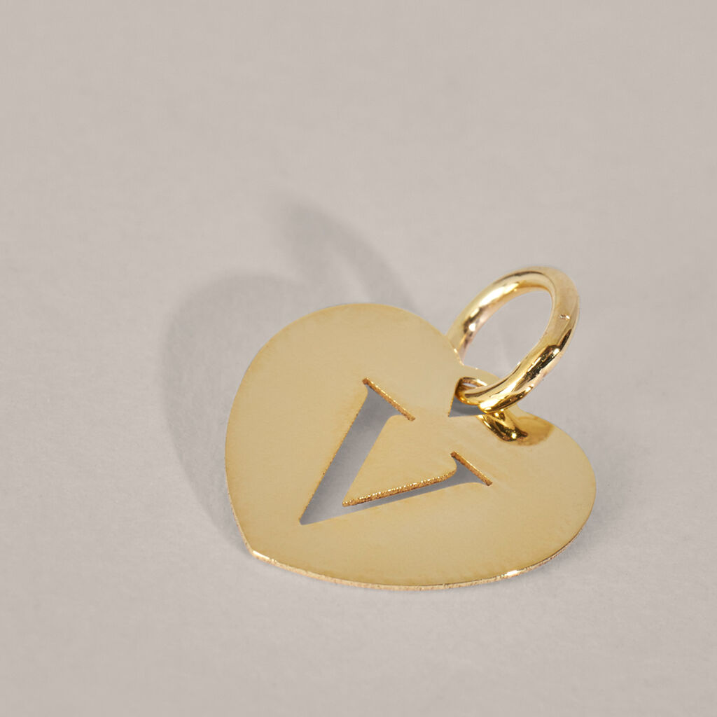 Pendente Poème Oro Giallo - Ciondoli Donna | Stroili