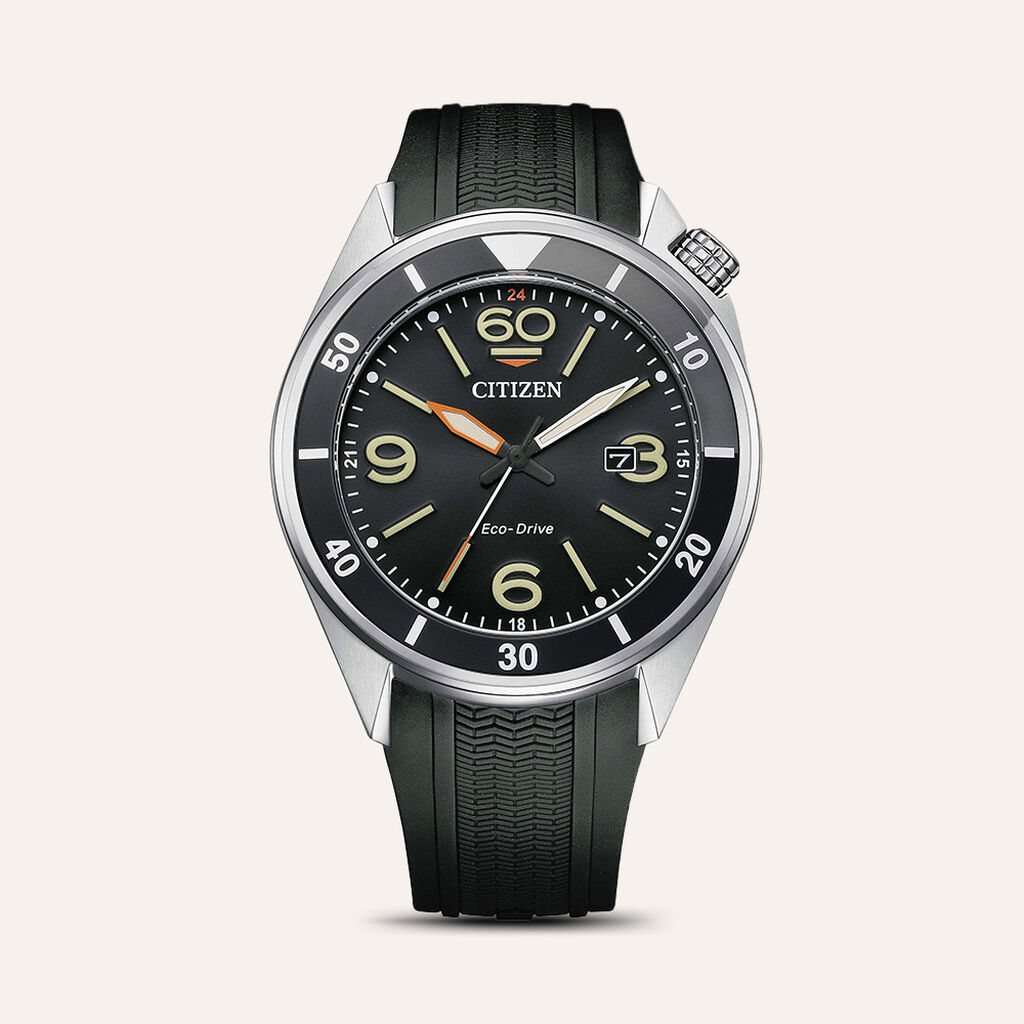 Orologio Eco Drive Citizen Ore Felici Aw1710-12e