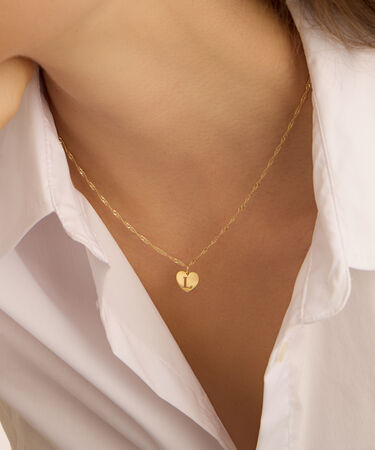 Pendente Po&egrave;me Oro Giallo
