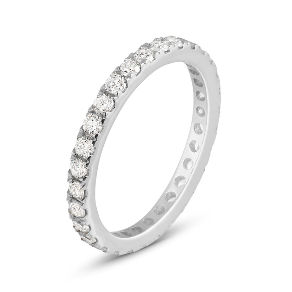Anello eternity stroili discount
