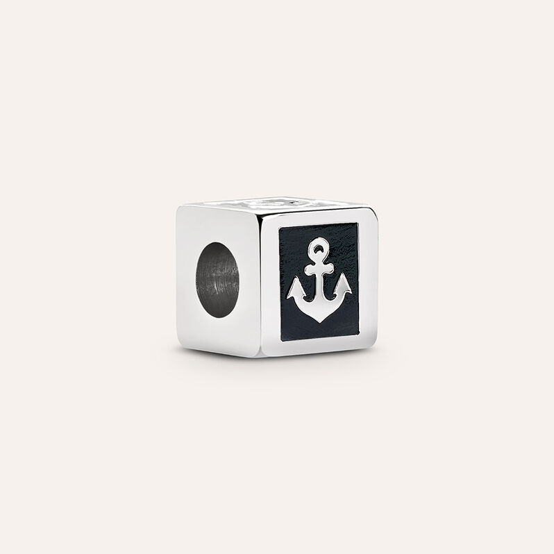 Bead Essential Code Acciaio - Beads Uomo | Stroili