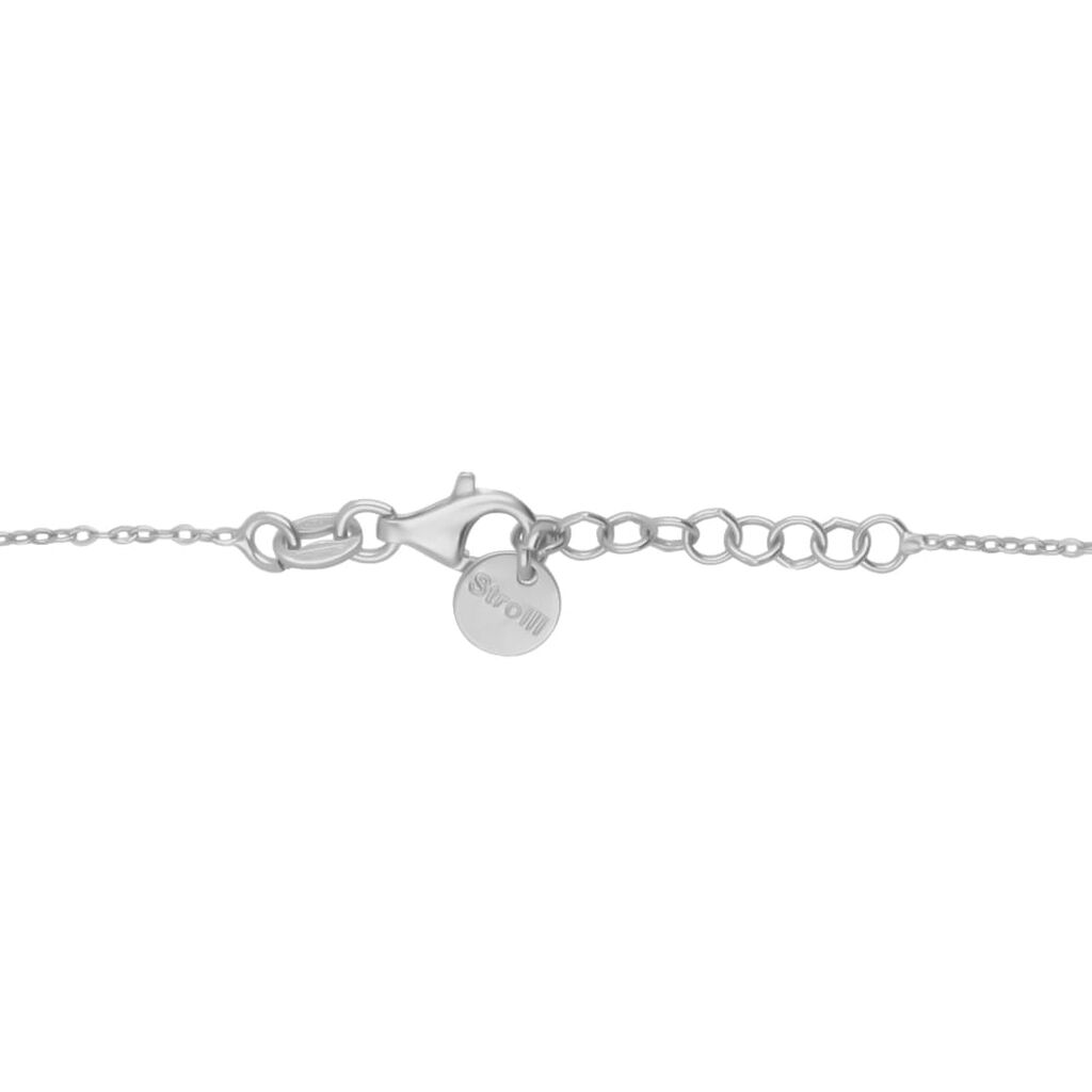 Bracciale Silver Baby Argento Rodiato - Bracciali Love Bambino | Stroili