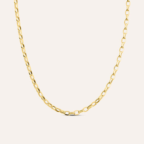 Catenina Gold Essence Oro Giallo - Catenina Donna | Stroili