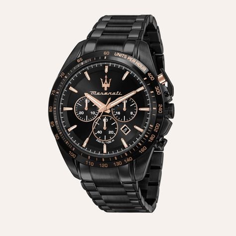 Orologio Al Quarzo Maserati Traguardo R8873612048 - Orologi con Datario Uomo | Stroili
