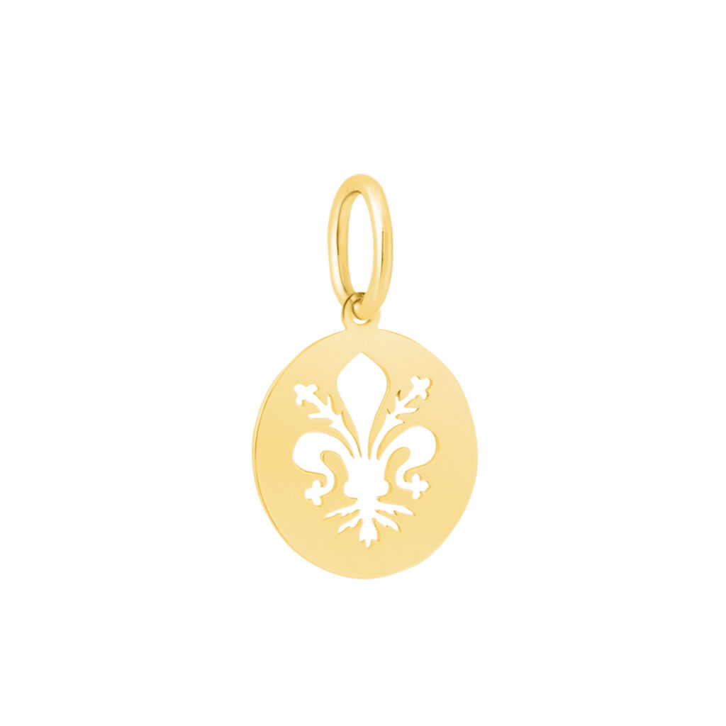 Pendente Poème Oro Giallo - Ciondoli Donna | Stroili