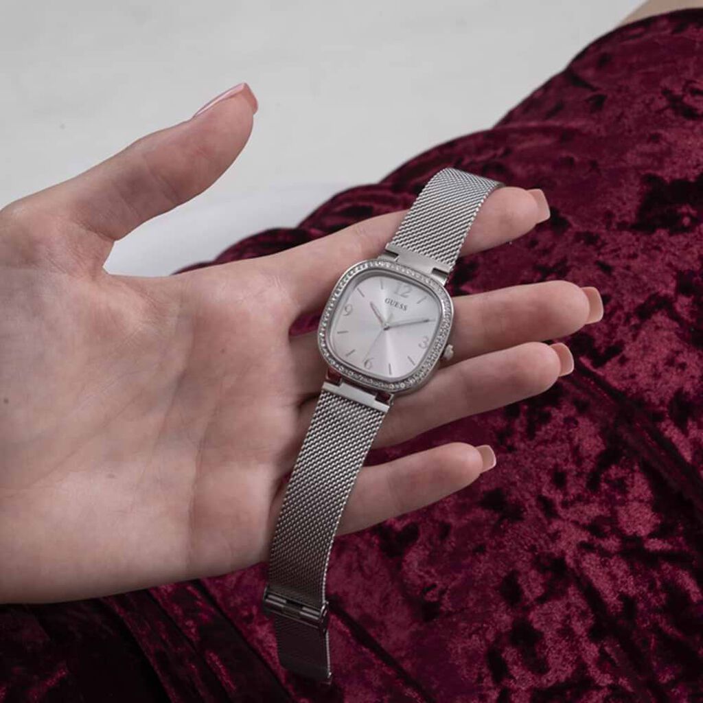 Orologio Al Quarzo Guess Tapestry Gw0354l1