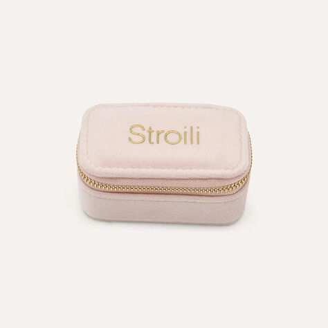 Portagioie Mini Rosa Chiaro - Gioielli Unisex | Stroili