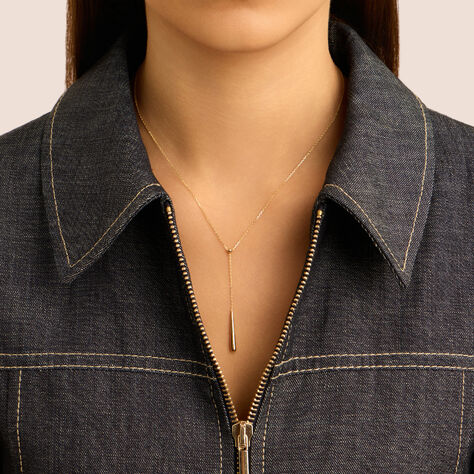 Collana Isabelle Oro Giallo - Gioielli Donna | Stroili