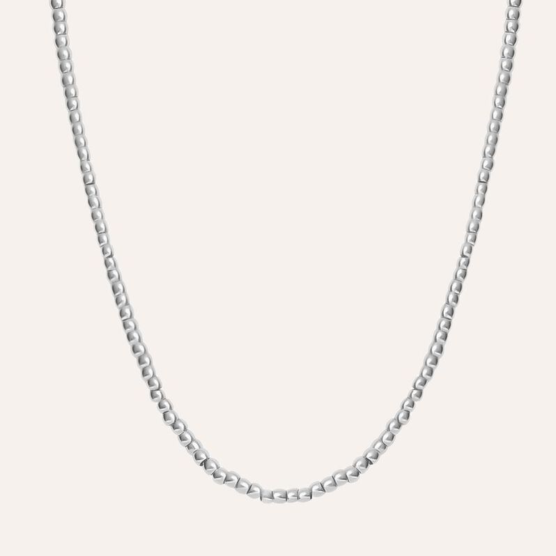Collana Moonlight Acciaio - Collane Donna | Stroili