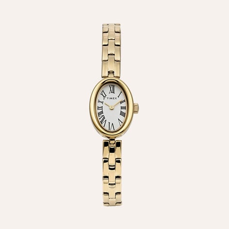 Orologio Al Quarzo Timex Cavatina Main Line Tw2y26700 - Orologi solo Tempo Donna | Stroili