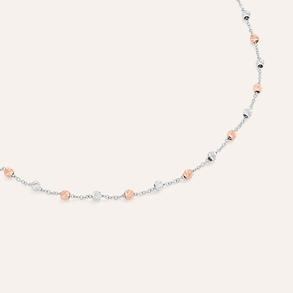 Bracciale Golden Lover Oro Bicolore