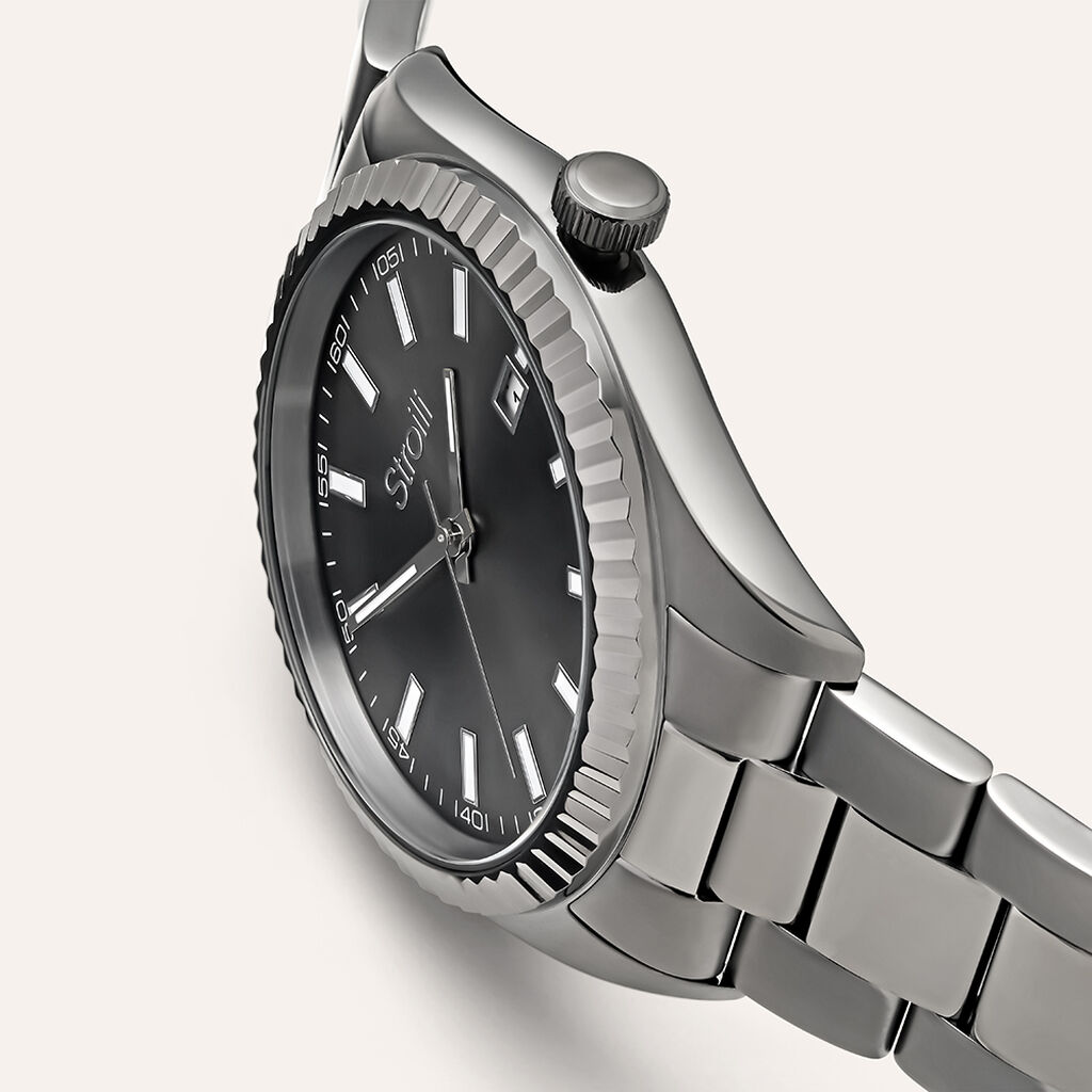 Orologio Al Quarzo Stroili Davos - Orologi Cronografo Uomo | Stroili