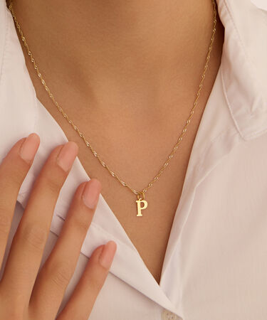 Pendente Po&egrave;me Oro Giallo