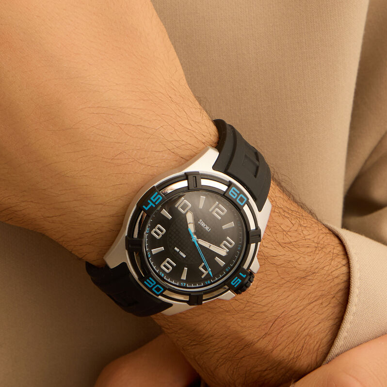 Orologio Al Quarzo Stroili Stockholm - Orologi solo Tempo Uomo | Stroili