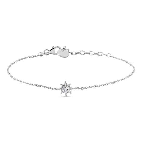 Bracciale Silver Moments Argento Rodiato Cubic Zirconia - Bracciali Amicizia Donna | Stroili