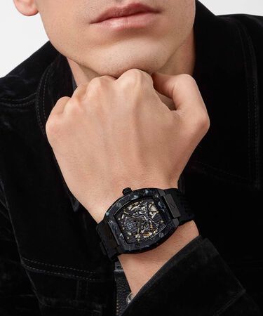 Orologio Automatico Philipp Plein The Skeleton Pwbaa0221