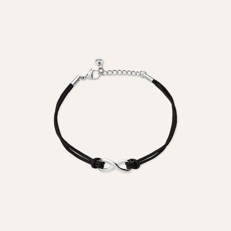 Bracciale Man Code Acciaio - Bracciali Love Uomo | Stroili