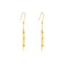 Orecchini Pendenti Beverly Oro Giallo