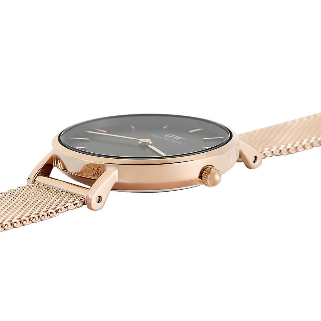 Orologio Al Quarzo Daniel Wellington Petite-melrose Dw00100217 - Orologi solo Tempo Donna | Stroili