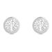 Orecchini Lobo Lady Chic Acciaio Cristallo - Orecchini a Lobo Donna | Stroili
