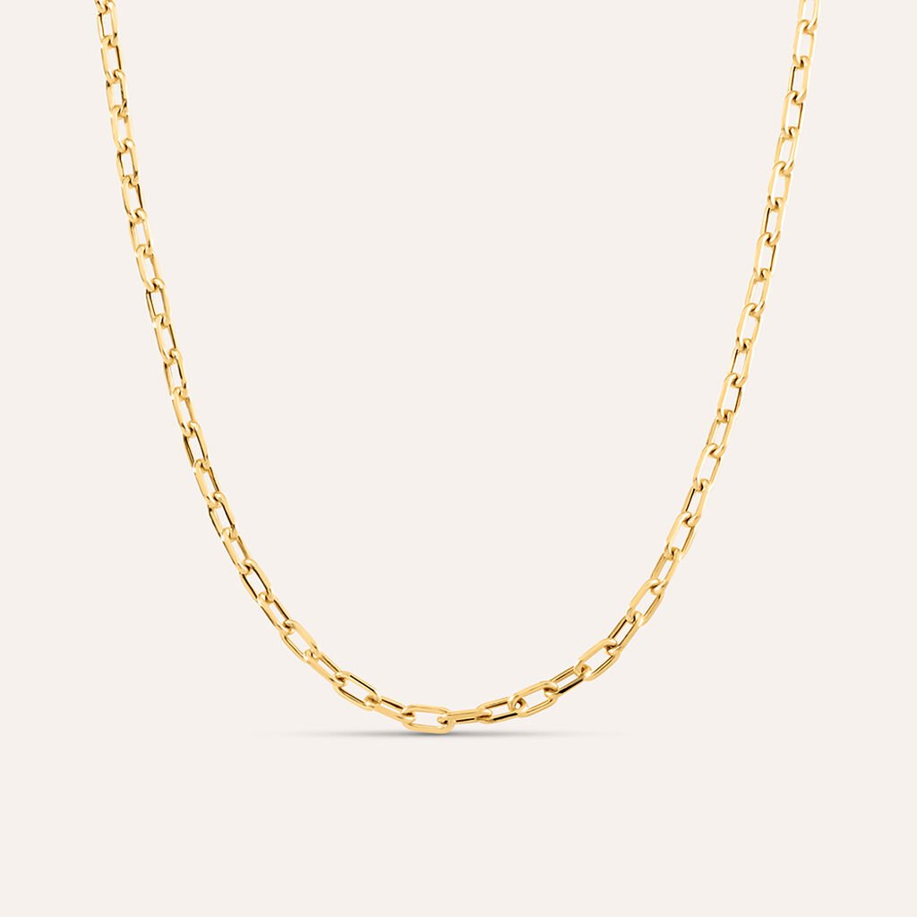 Catena L'homme Or Oro Giallo