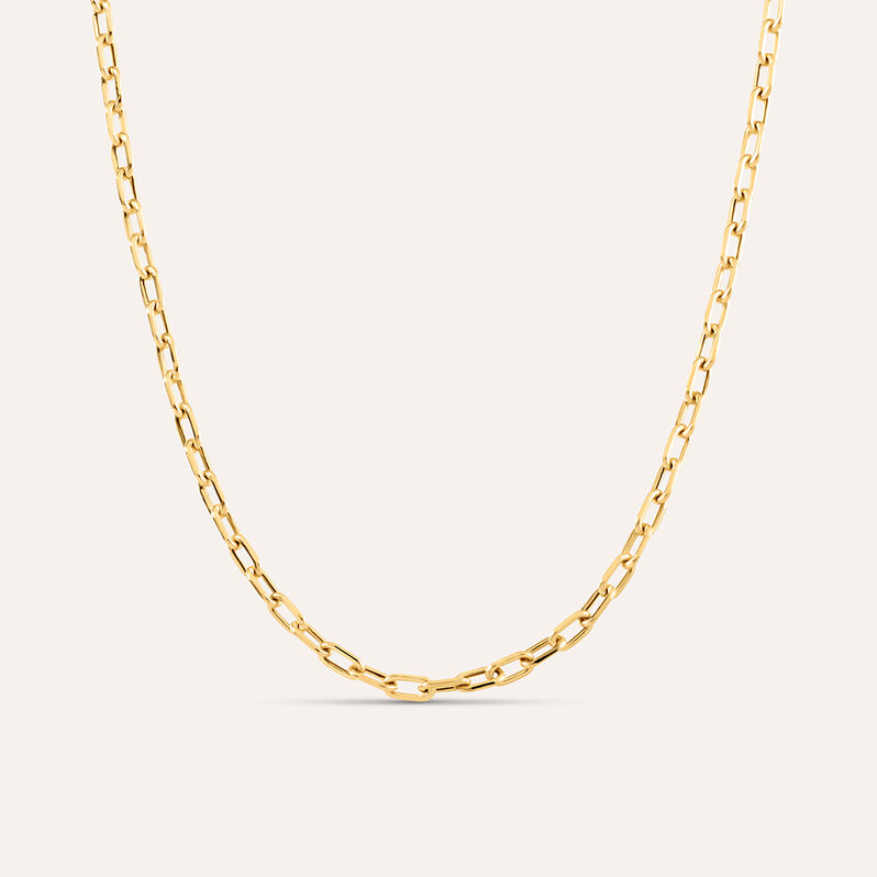 Catena L'homme Or Oro Giallo - Collane Catena Uomo | Stroili