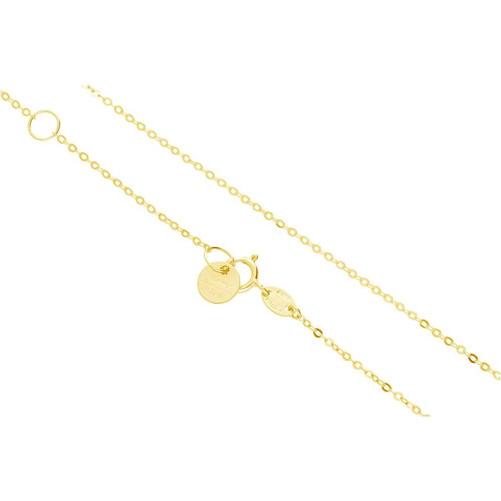 Collana Claire Oro Giallo Cubic Zirconia