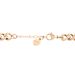 Bracciale Lady Message Acciaio Rosato Love e Cristalli - Bracciali Donna | Stroili
