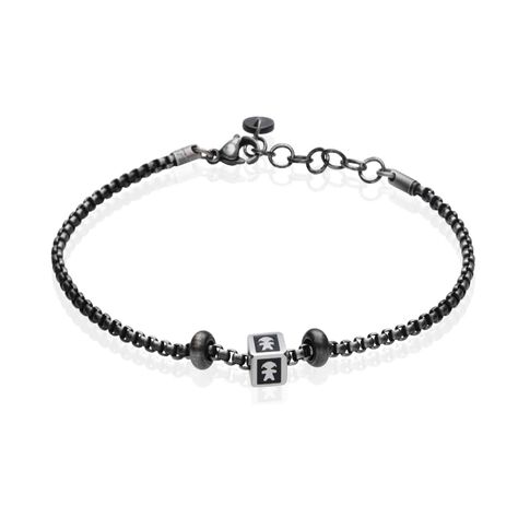 Bead Essential Code Acciaio - Beads Uomo | Stroili