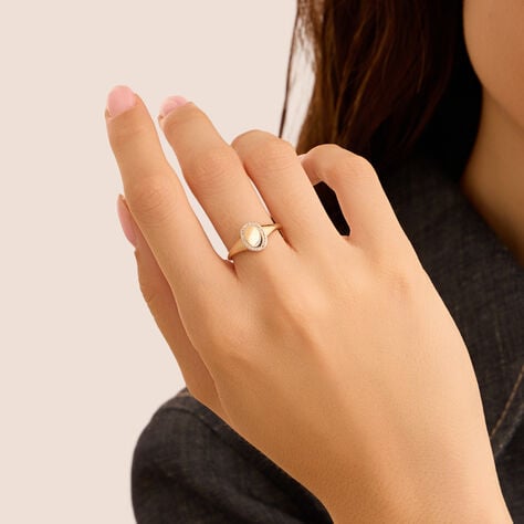 Anello Chevalier Sophia Oro Giallo Diamante - Anelli Chevalier Donna | Stroili