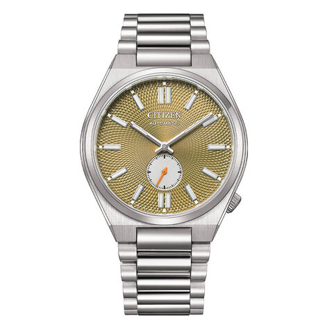 Orologio Meccanico Citizen Tsuyosa Nk5010-51x - Orologi solo Tempo Uomo | Stroili