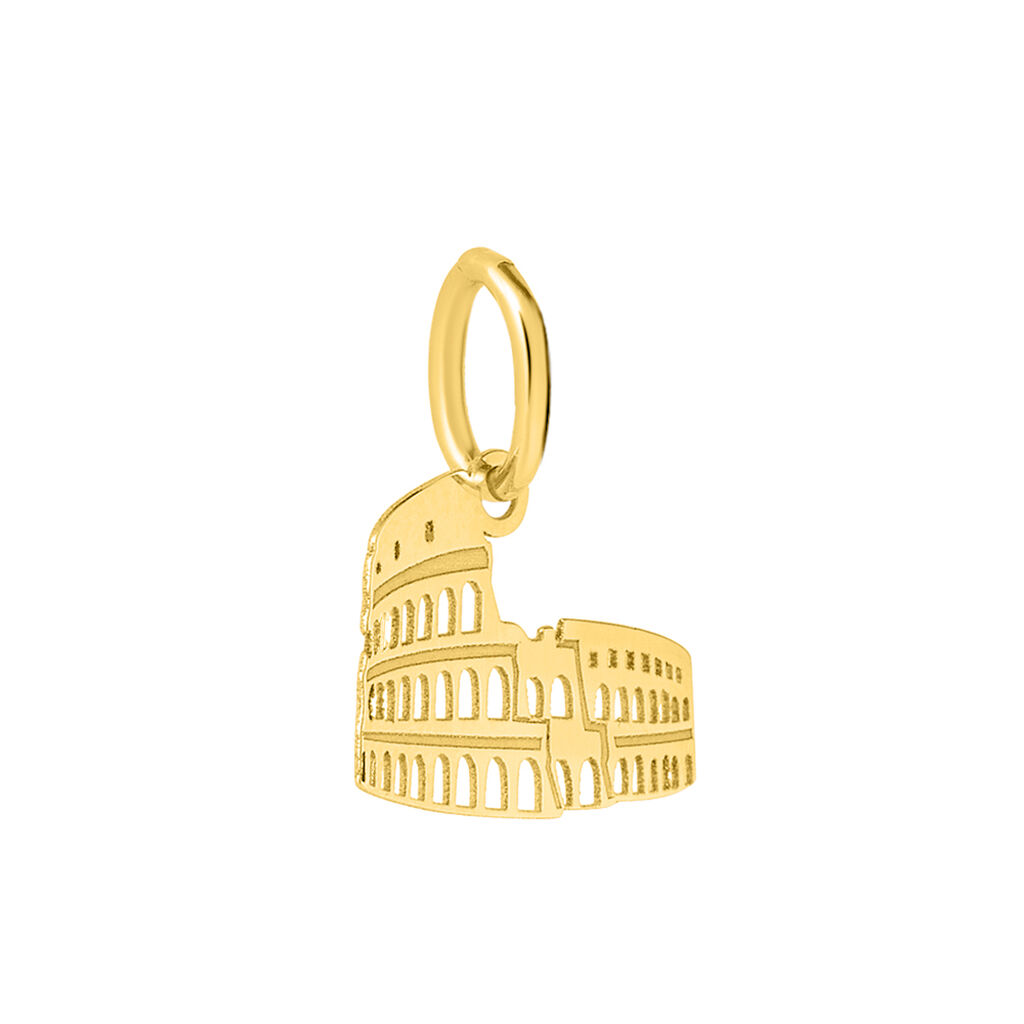 Pendente Poème Oro Giallo - Ciondoli Donna | Stroili
