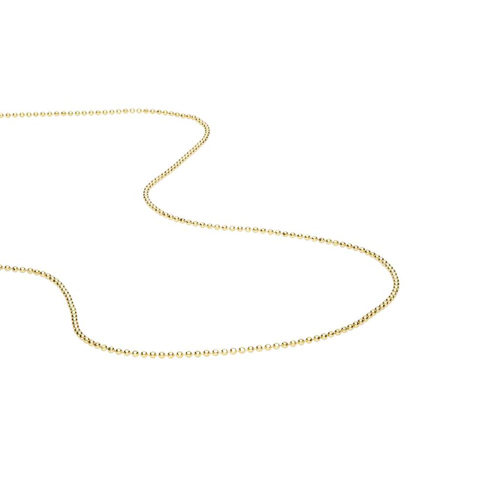 Catenina Poème Oro Giallo - Catenina Donna | Stroili