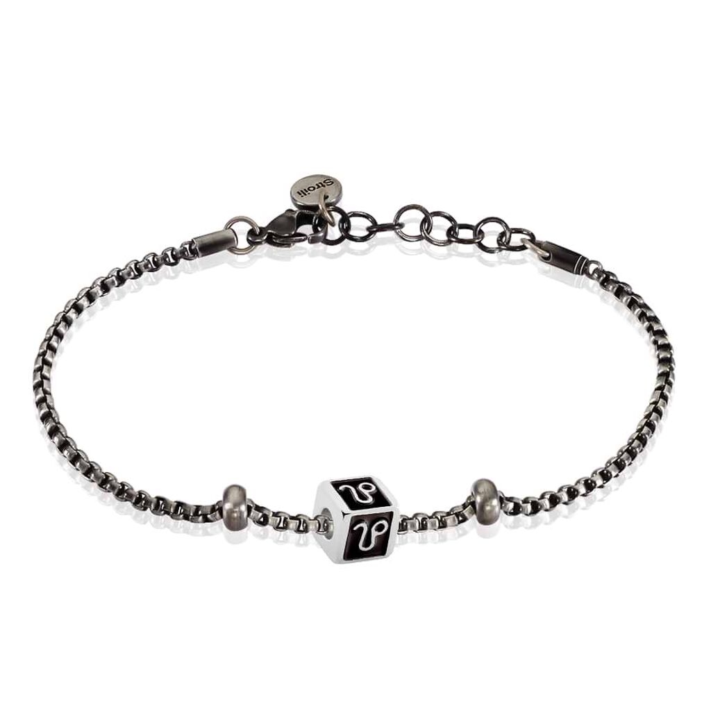 Bead Essential Code Acciaio - Beads Uomo | Stroili