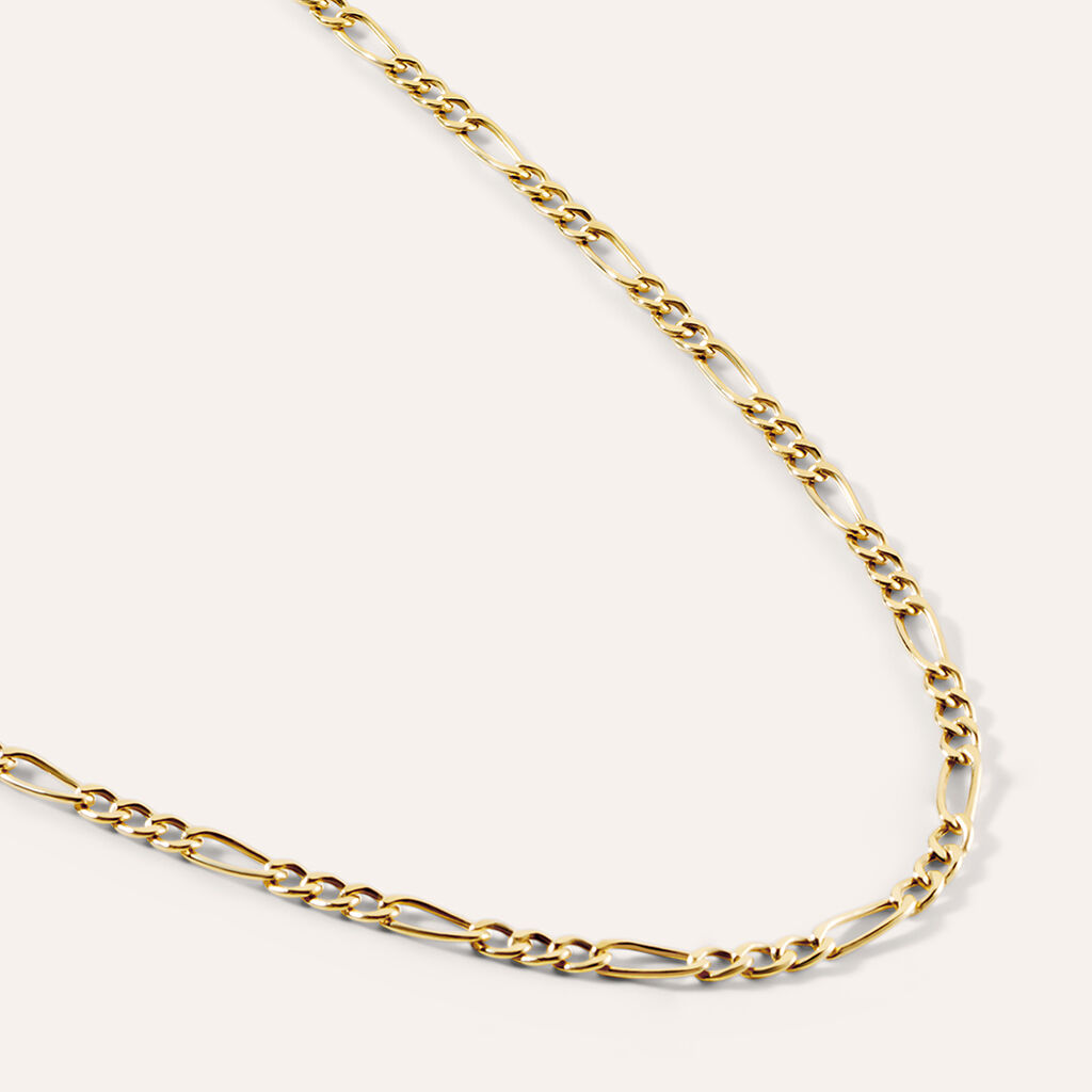 Catena L'homme Or Oro Giallo