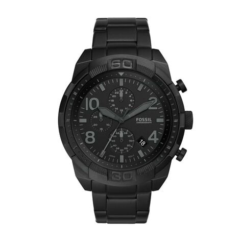 Orologio Al Quarzo Fossil Bronson Fs5712 - Orologi con Datario Uomo | Stroili